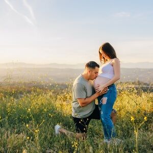 Levi's Classic Blue Denim Jeans